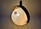 Lampada a sfera grande regolabile di Temde Leuchten, anni '70, Immagine 4
