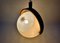 Large Adjustable Hanging Ball Lamp from Temde Leuchten, 1970s 4