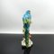 Italian Ceramic Parrot by Guido Cacciapuoti, Italy, 1930s 7