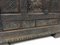 Antique Carved Coffer with Drawers 6