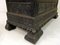 Antique Carved Coffer with Drawers 10