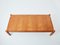 Large Carved Ashwood Coffee Table by Pier Luigi Colli, 1950, Image 3