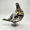 Murano Glass Dove attributed to Aldo Nason, 1968 1