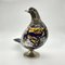 Murano Glass Dove attributed to Aldo Nason, 1968 2