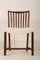 Danish Mahogany Dining Chairs by Sondergaard Mobler for Skovby, 1972, Set of 6 6