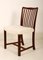 Danish Mahogany Dining Chairs by Sondergaard Mobler for Skovby, 1972, Set of 6 3