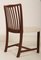 Danish Mahogany Dining Chairs by Sondergaard Mobler for Skovby, 1972, Set of 6 5