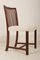 Danish Mahogany Dining Chairs by Sondergaard Mobler for Skovby, 1972, Set of 6 8