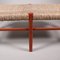 Orange Wooden Bench, 1970 3