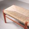 Orange Wooden Bench, 1970 6