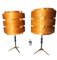 Nordic Rocket Table Lamps in the style of Agne Jacobson, Set of 2, Image 5