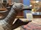 Cascanueces inglés de hierro fundido con forma de dinosaurio, años 30, Imagen 4