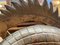 Cascanueces inglés de hierro fundido con forma de dinosaurio, años 30, Imagen 6