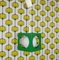 Hanging Lamp Cube in Green from Richard Essig Besigheim, 1970s 12