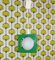 Hanging Lamp Cube in Green from Richard Essig Besigheim, 1970s 9