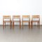 Dining Chairs, Set of 4 2