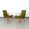 Armchairs by František Jirák for Tatra, Set of 2, Image 2