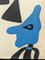Joan Miro, Transition / Surrealist Character, Lithograph, 1936 3