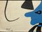 Joan Miro, Transition / Surrealist Character, Lithograph, 1936 4