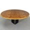 Ovaler Tisch aus Nussholz Wurzelholz Serie Artona von Afra Tobia Scarpa für Maxalto / B&b Italia, 1970er 3