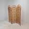 Italian Rattan and Wicker Room Divider, 1960s, Image 7