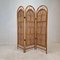 Italian Rattan and Wicker Room Divider, 1960s, Image 3