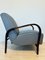 Art Nouveau Model HF-11 Armchair by Halabala for Interier Praha, 1956 8