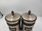 Art Deco Coffee and Sugar Containers, 1920s, Set of 2 2