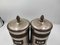 Art Deco Coffee and Sugar Containers, 1920s, Set of 2, Image 2