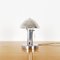 Table Lamp in Chrome & Steel 1