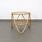 Bamboo Chairs and Coffee Table, Set of 3, Image 3