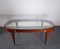 Dining Table in Rosewood, 1950s 1