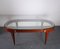 Dining Table in Rosewood, 1950s, Image 1