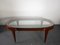 Dining Table in Rosewood, 1950s 14