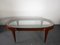 Dining Table in Rosewood, 1950s, Image 14