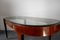 Dining Table in Rosewood, 1950s 2