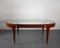 Dining Table in Rosewood, 1950s 15