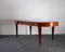 Dining Table in Rosewood, 1950s 3