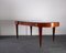 Dining Table in Rosewood, 1950s, Image 3