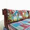 Mah Jong Modular Sofa by Kenzo Missoni and Hans Hopfer for Roche Bobois, 1970s, Set of 2, Image 6