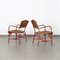 Armchairs in Rattan, 1930s, Set of 2 4