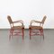 Armchairs in Rattan, 1930s, Set of 2 3