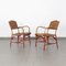 Armchairs in Rattan, 1930s, Set of 2 1