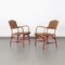 Sessel aus Rattan, 1930er, 2er Set 1