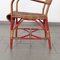 Sessel aus Rattan, 1930er, 2er Set 5