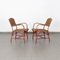 Armchairs in Rattan, 1930s, Set of 2, Image 2
