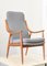 Mid-Century Teak Lounge Chair by Peter Hvidt & Orla Mølgaard for France & Søn / France & Daverkosen, 1960s 1