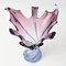 Purple and Blue Sommerso Murano Glass Vase, 1960s, Image 9