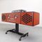 RR126 Rosso Mobile Stereo Radio by A. & P.G. Castiglioni for Brionvega, 1964 21