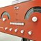 Radio Stereo Mobile Mod. RR126 Rosso di A. & pg Castiglioni per Brionvega, 1964, Immagine 3